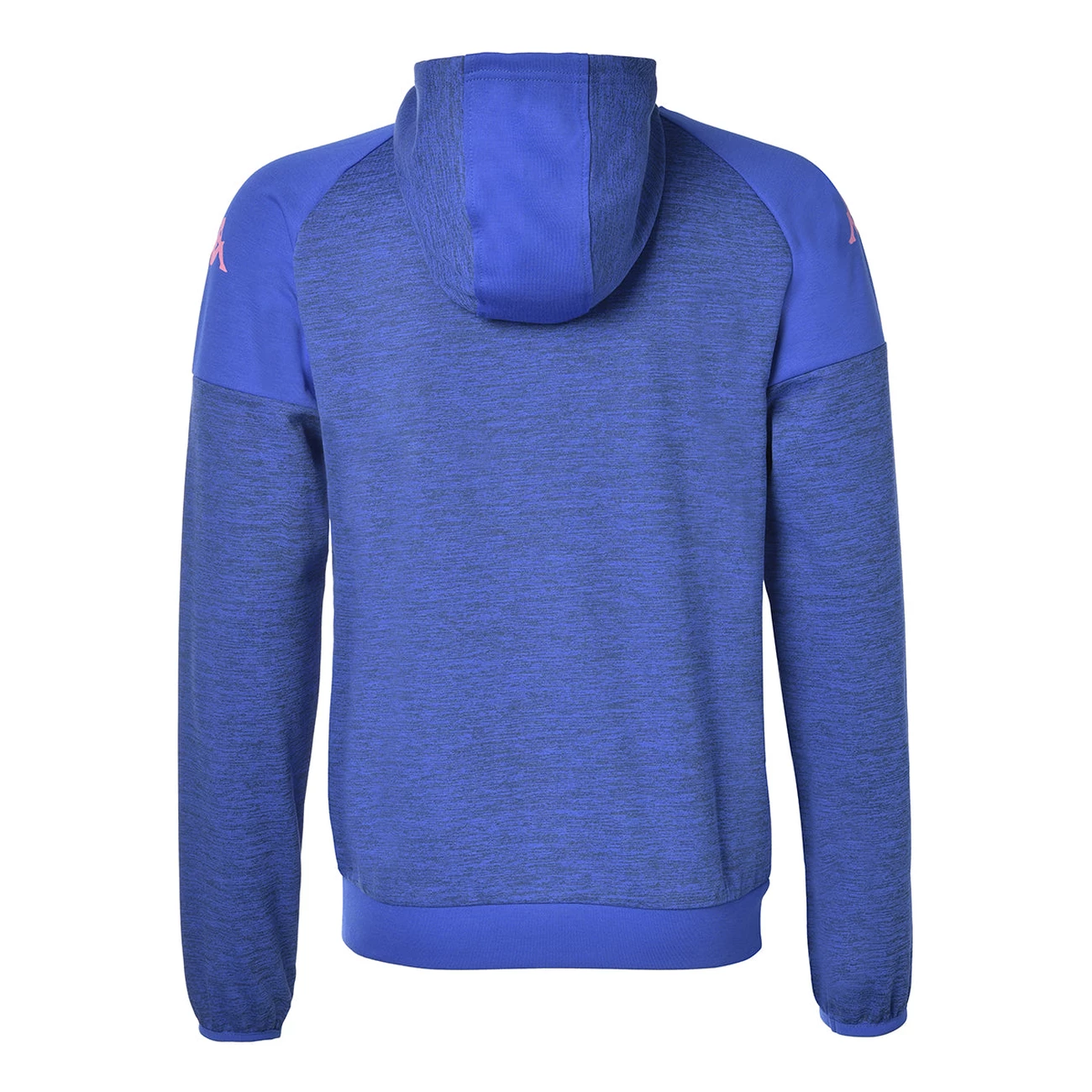 Remise 🎉 Rugby Homme Kappa Sweat Zippé Venezia Stade Français Paris - Bleu - Pour Homme BLEU 👏 4 Remise 🎉 Rugby Homme Kappa Sweat Zippé Venezia Stade Français Paris - Bleu - Pour Homme BLEU 👏 – Image 4