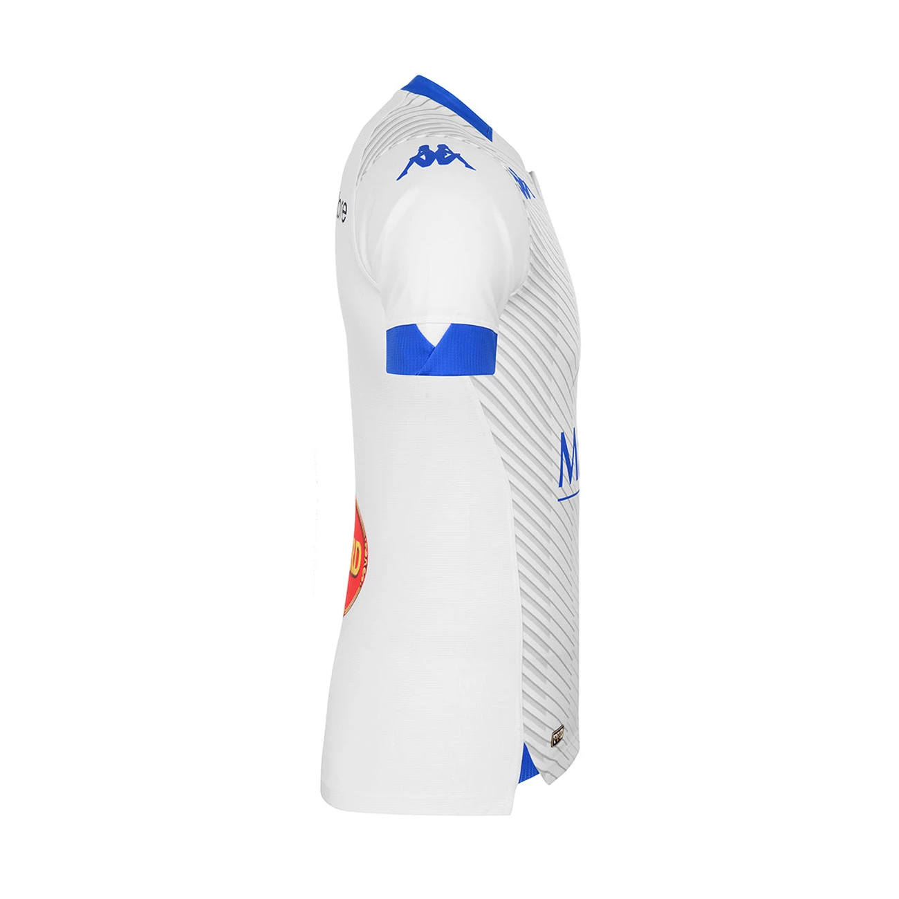 Top 10 😍 Rugby Homme Kappa Maillot Kombat Away Castres Olympique - Blanc - Pour Homme BLANC 👍 2 Top 10 😍 Rugby Homme Kappa Maillot Kombat Away Castres Olympique - Blanc - Pour Homme BLANC 👍 – Image 2