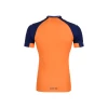 Coupon ✨ Rugby Homme Kappa Maillot Montpellier Herault Rugby Third 19/20 - Orange - Homme ORANGE ⭐