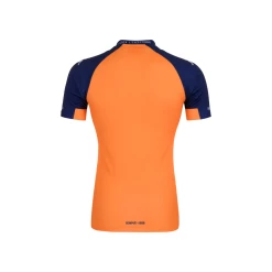 Coupon ✨ Rugby Homme Kappa Maillot Montpellier Herault Rugby Third 19/20 - Orange - Homme ORANGE ⭐
