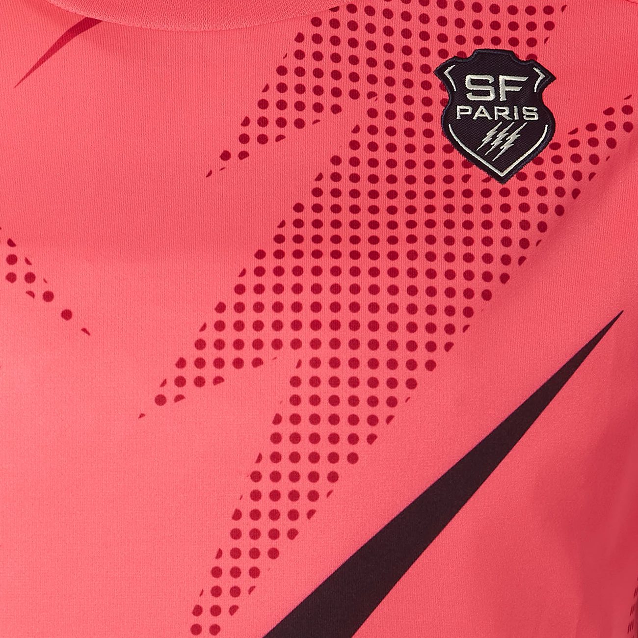 Sortie 🎉 Rugby Homme Kappa Maillot Aboupre Pro 4 Stade Français Paris - Rose - Pour Homme ROSE 🎉 2 Sortie 🎉 Rugby Homme Kappa Maillot Aboupre Pro 4 Stade Français Paris - Rose - Pour Homme ROSE 🎉 – Image 2
