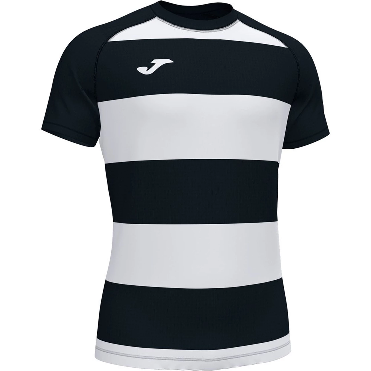 Acheter 👏 Rugby Homme Joma Camiseta Manga Corta Prorugby Ii NOIR 😍 – Image 4