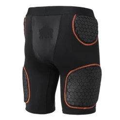 De gros 😀 Rugby A Xv Homme Force Xv Sous Short De Protection Force Xv Skud NOIR 💯