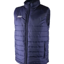 Coupon 😉 Rugby Homme Force Xv Force Xv Doudoune Force Sans Manche Marine BLEU ✔️