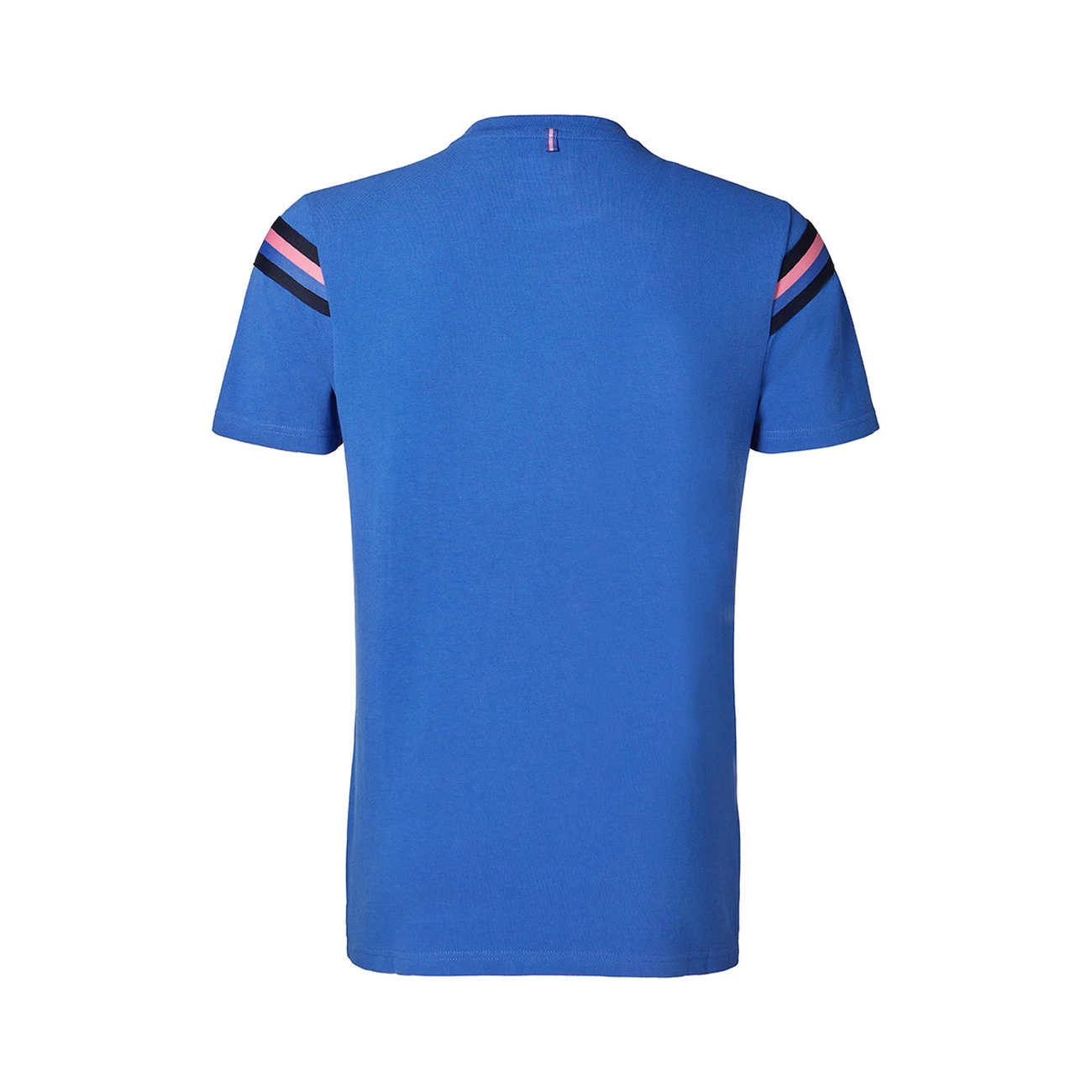 Le moins cher 👏 Rugby Homme Kappa T-shirt Fiori Stade Français Paris - Bleu - Pour Homme BLEU 🛒 4 Le moins cher 👏 Rugby Homme Kappa T-shirt Fiori Stade Français Paris - Bleu - Pour Homme BLEU 🛒 – Image 4