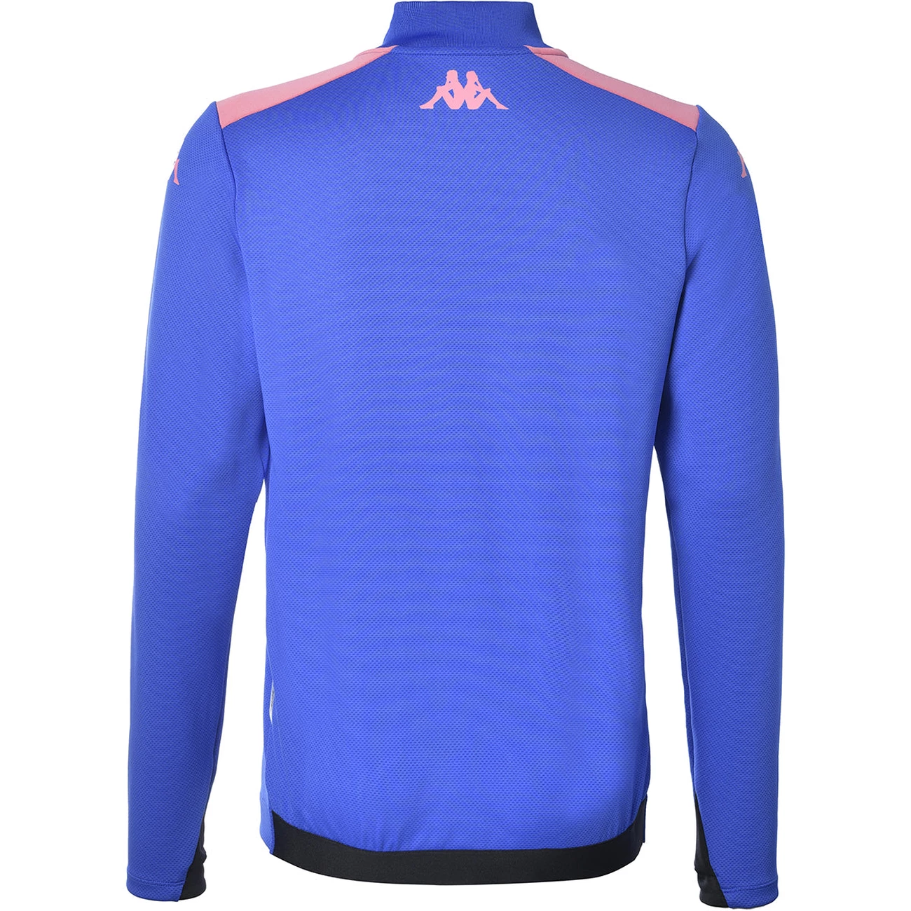 Offres ✔️ Rugby Homme Kappa Sweat Ablas Pro 5 Stade Français Paris - Bleu - Pour Homme BLEU 👏 5 Offres ✔️ Rugby Homme Kappa Sweat Ablas Pro 5 Stade Français Paris - Bleu - Pour Homme BLEU 👏 – Image 5