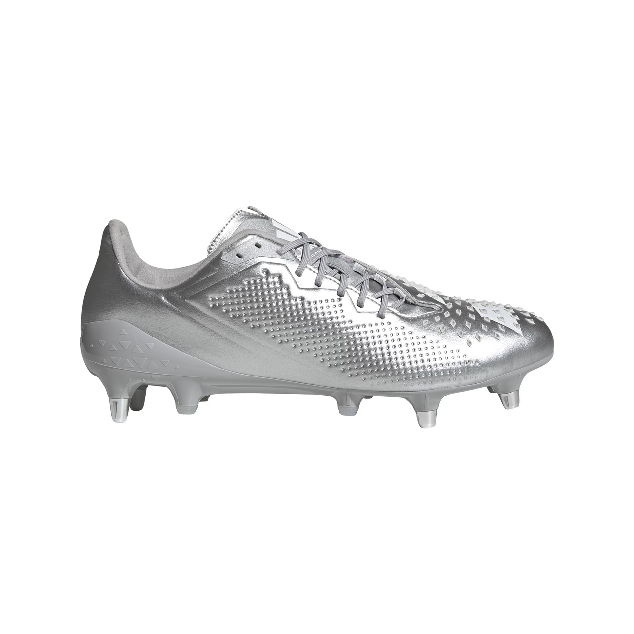 Budget 😍 Rugby A Xv Adulte Adidas Chaussures De Rugby Adidas Predator Malice Sg GRIS 🥰 3 Budget 😍 Rugby A Xv Adulte Adidas Chaussures De Rugby Adidas Predator Malice Sg GRIS 🥰 – Image 3