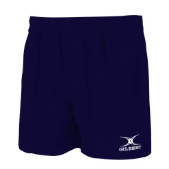Promo 👏 Rugby A Xv Enfant Gilbert Short Junior Gilbert Kiwi Pro BLEU ✔️