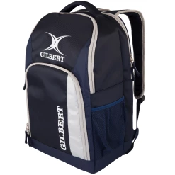 Nouveau 🤩 Rugby A Xv Gilbert Sac À Dos Gilbert Club V3 BLEU 🧨