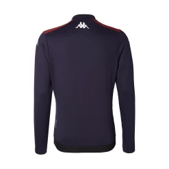 Tout neuf 🤩 Rugby Homme Kappa Sweat Zippé Arun Pro 5 Ubb Rugby - Bleu - Pour Homme BLEU 😀 -Le Coq Sportif Magasin de vente d8e57446ade24cf6a6d9a60b6e13bdb6