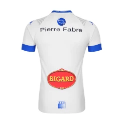 Top 10 😍 Rugby Homme Kappa Maillot Kombat Away Castres Olympique - Blanc - Pour Homme BLANC 👍 9 Top 10 😍 Rugby Homme Kappa Maillot Kombat Away Castres Olympique - Blanc - Pour Homme BLANC 👍 -Le Coq Sportif Magasin de vente d96532d07d7d4f0b9a180fd865f74fa0