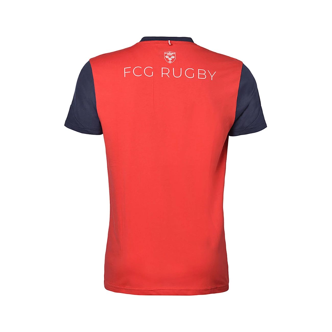 Coupon 👏 Rugby Garçon Kappa T-shirt Filini Fc Grenoble Rugby - Rouge - Pour Garçon ROUGE 🛒 – Image 4