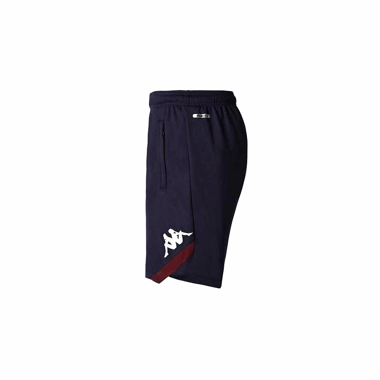 Meilleure vente 😉 Rugby Garçon Kappa Short Ahorazip Pro 6 Ubb Rugby 22/23 - Bleu - Pour Garçon BLEU 🤩 5 Meilleure vente 😉 Rugby Garçon Kappa Short Ahorazip Pro 6 Ubb Rugby 22/23 - Bleu - Pour Garçon BLEU 🤩 – Image 5