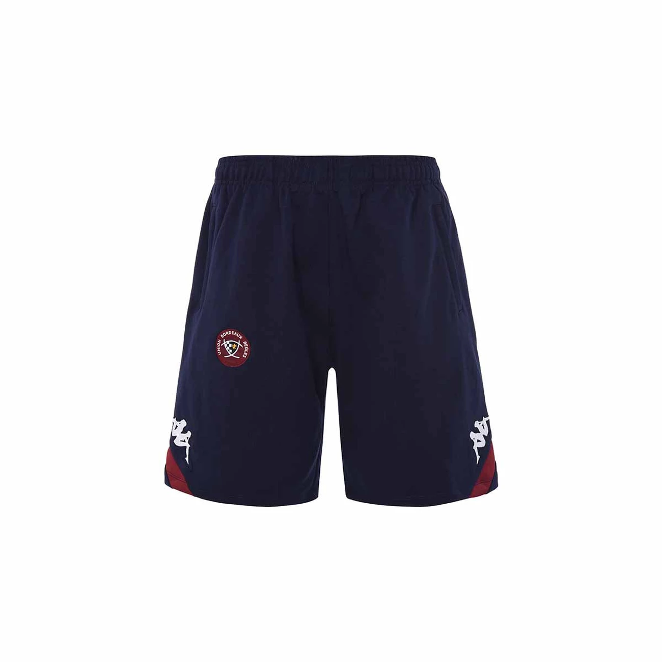 Offres 😍 Rugby Garçon Kappa Short Alozip 6 Ubb Rugby 22/23 - Bleu - Pour Garçon BLEU 🎁 2 Offres 😍 Rugby Garçon Kappa Short Alozip 6 Ubb Rugby 22/23 - Bleu - Pour Garçon BLEU 🎁 – Image 2