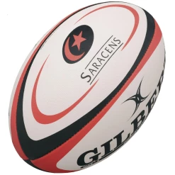 Bon marché ⭐ Rugby Gilbert Ballon De Rugby Gilbert Saracens ⭐