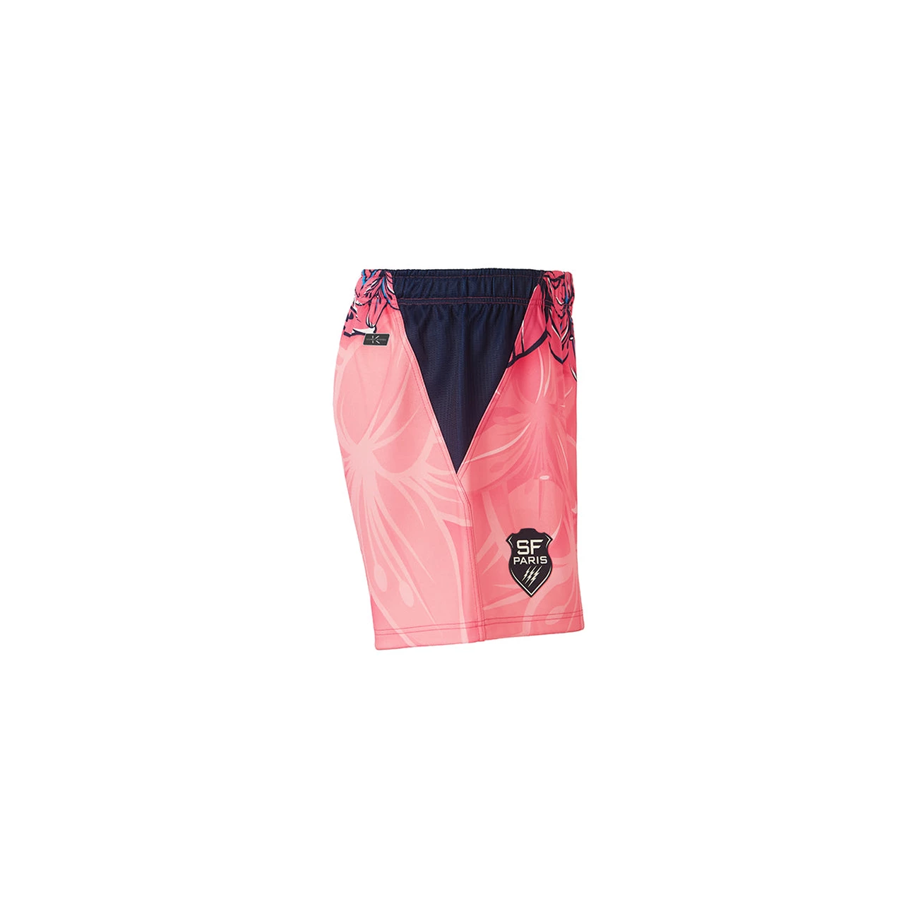 Vente flash 🤩 Rugby Garçon Kappa Short Kombat Ryder Stade Français Paris - Rose - Pour Garçon ROSE 🥰 6 Vente flash 🤩 Rugby Garçon Kappa Short Kombat Ryder Stade Français Paris - Rose - Pour Garçon ROSE 🥰 – Image 6