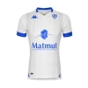 Top 10 😍 Rugby Homme Kappa Maillot Kombat Away Castres Olympique - Blanc - Pour Homme BLANC 👍
