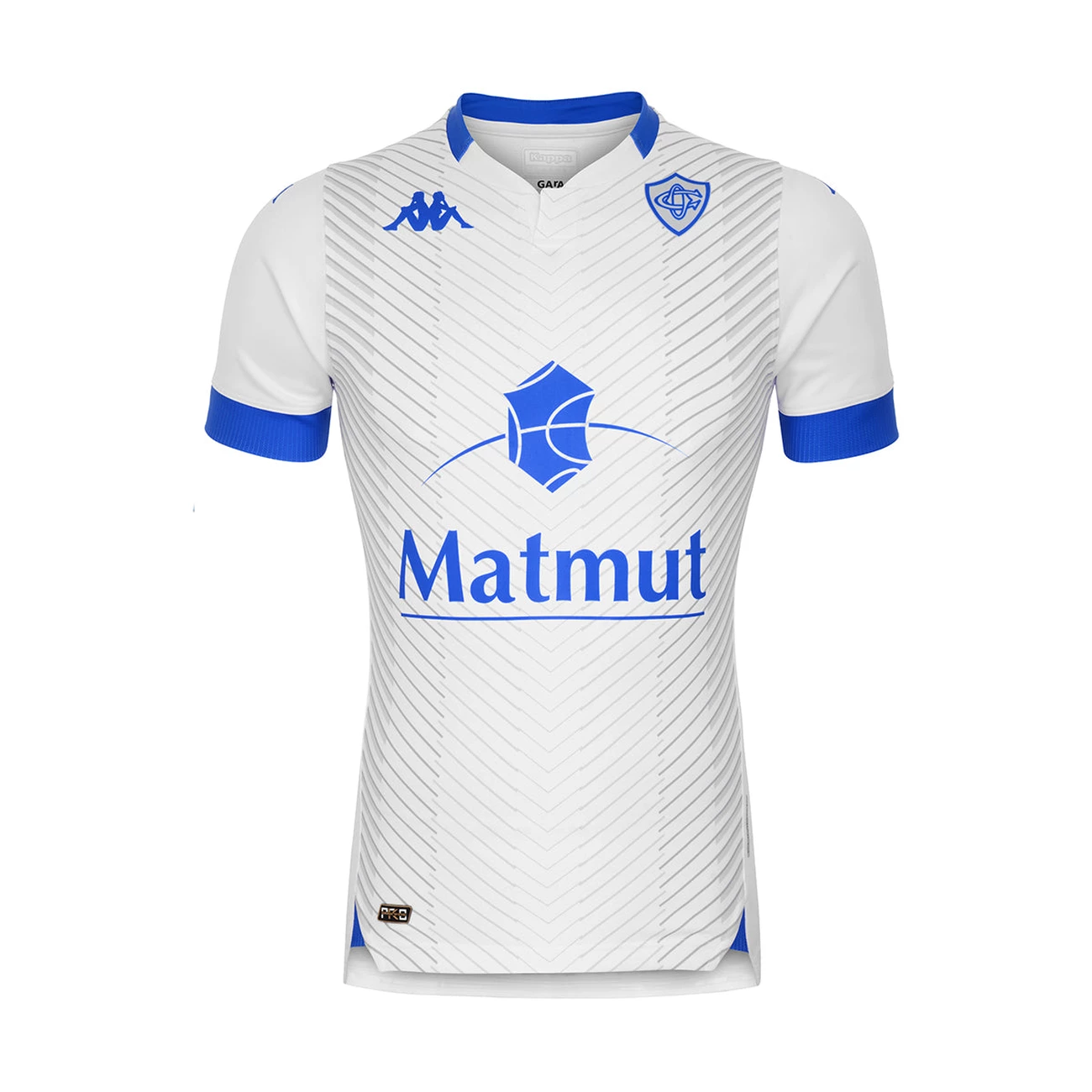 Top 10 😍 Rugby Homme Kappa Maillot Kombat Away Castres Olympique - Blanc - Pour Homme BLANC 👍 1 Top 10 😍 Rugby Homme Kappa Maillot Kombat Away Castres Olympique - Blanc - Pour Homme BLANC 👍