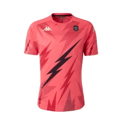 Sortie 🎉 Rugby Homme Kappa Maillot Aboupre Pro 4 Stade Français Paris - Rose - Pour Homme ROSE 🎉 9 Sortie 🎉 Rugby Homme Kappa Maillot Aboupre Pro 4 Stade Français Paris - Rose - Pour Homme ROSE 🎉 -Le Coq Sportif Magasin de vente e7c13c61c9de460db2f8ea807bddb7be