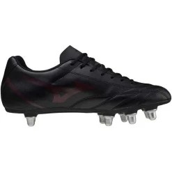 De gros 😉 Rugby A Xv Homme Mizuno Chaussures De Rugby Mizuno Monarcida Neo NOIR 🥰