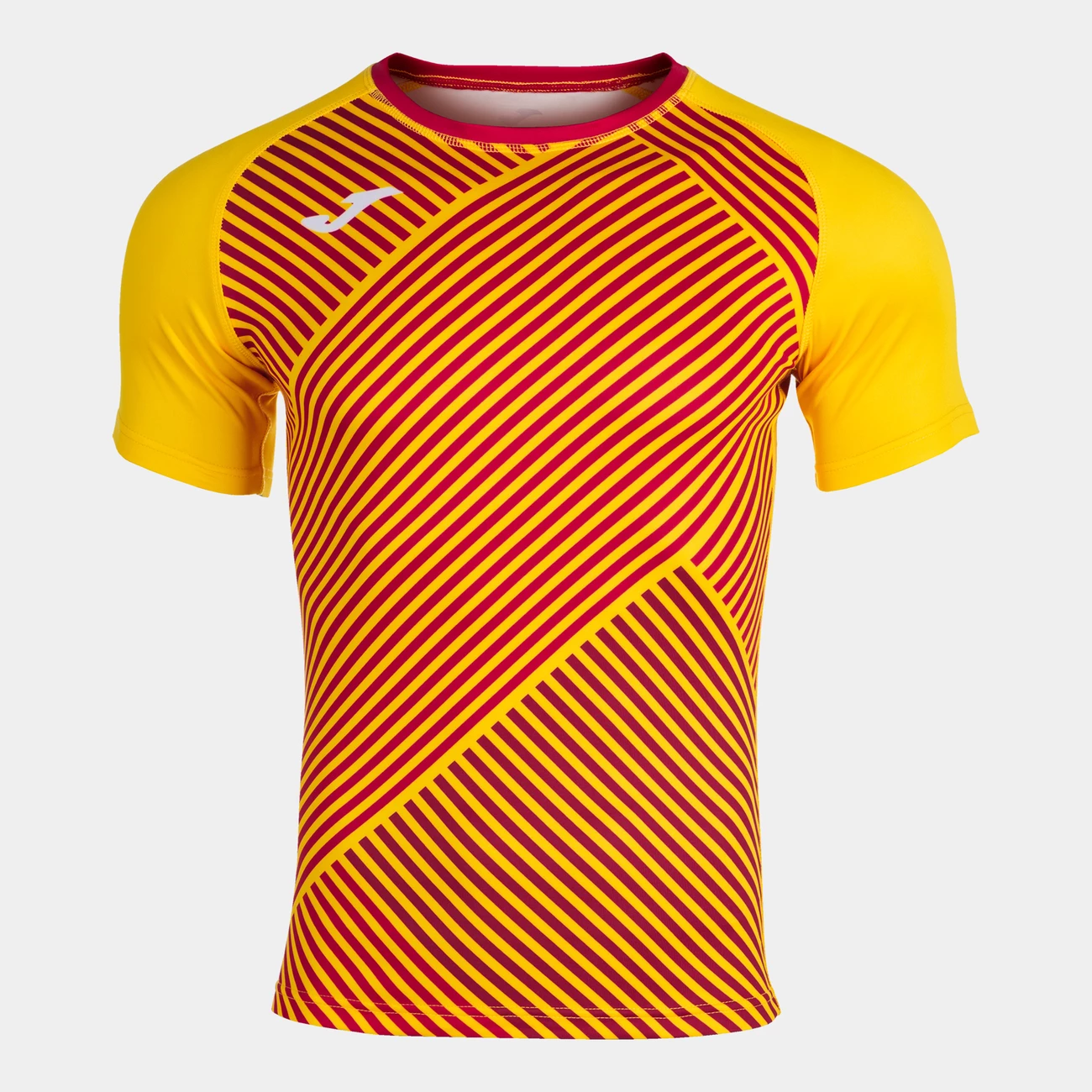 Budget ✨ Rugby Homme Joma Camiseta Manga Corta Haka Ii JAUNE 🎉 2 Budget ✨ Rugby Homme Joma Camiseta Manga Corta Haka Ii JAUNE 🎉 – Image 2