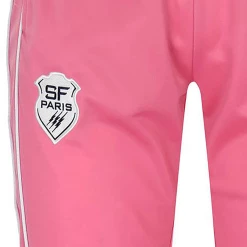 Remise ⌛ Rugby Homme Kappa Pantalon De Jogging Mems Stade Français Paris - Rose - Pour Homme ROSE 🎁 -Le Coq Sportif Magasin de vente eb390ecc87754676b1a6bc0ade072f22