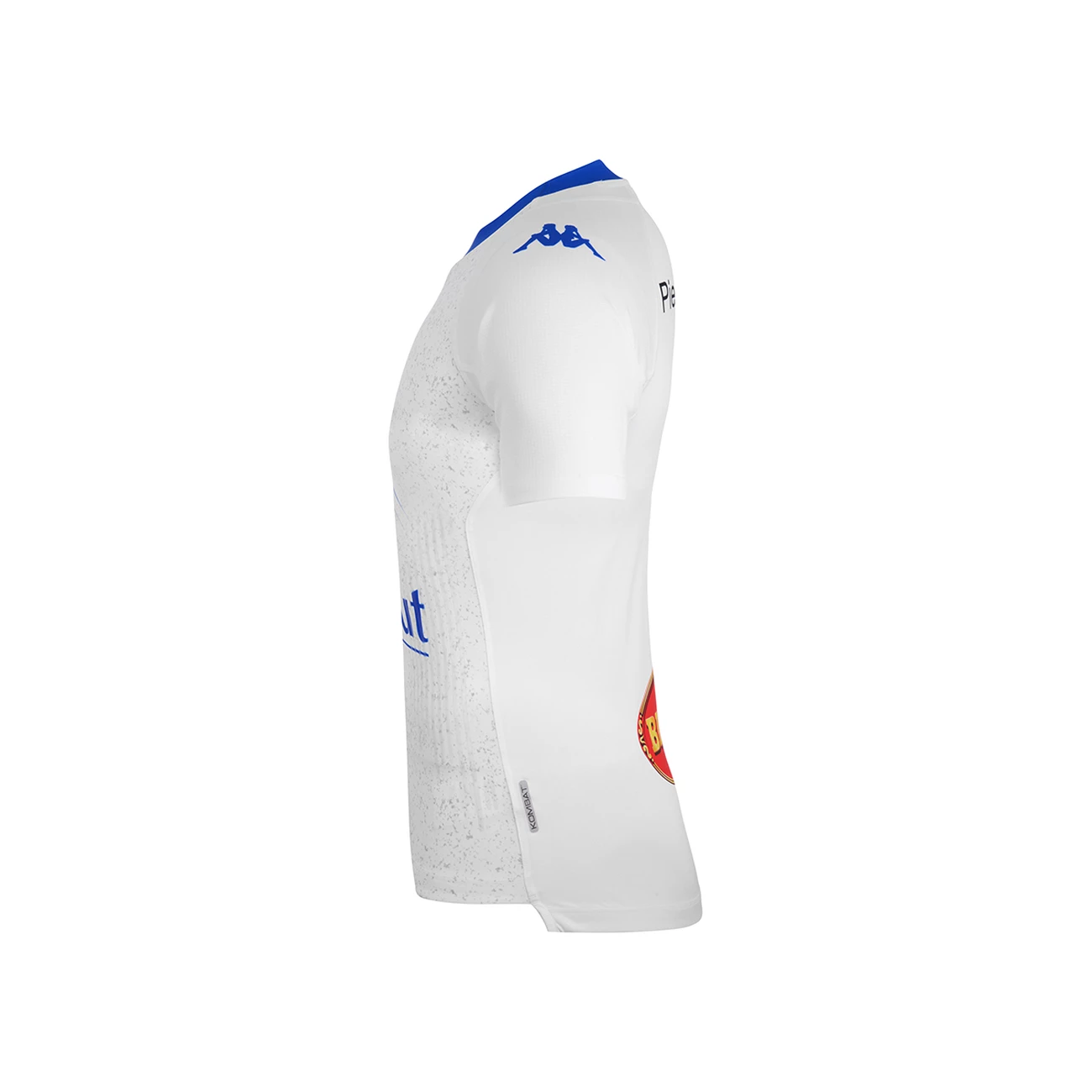 Meilleure affaire 🌟 Rugby Homme Kappa Maillot Pro Castres Olympique Away 19/20 - Blanc - Homme BLANC ✨ 2 Meilleure affaire 🌟 Rugby Homme Kappa Maillot Pro Castres Olympique Away 19/20 - Blanc - Homme BLANC ✨ – Image 2