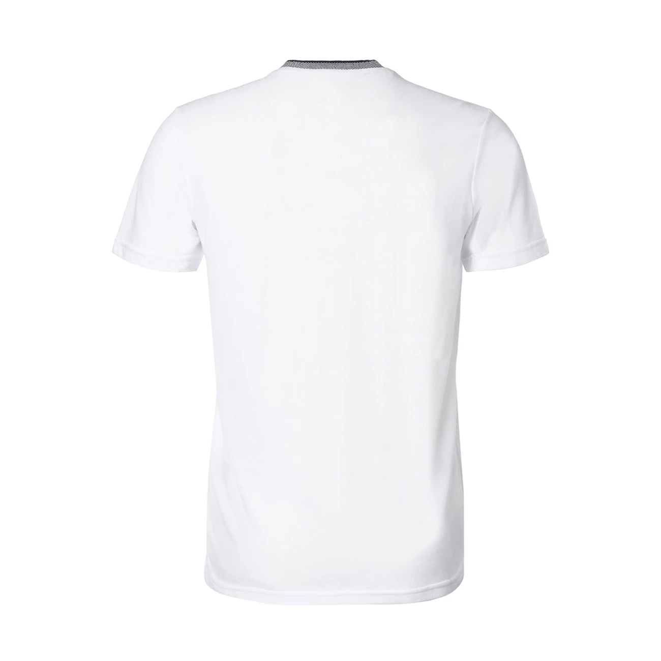 Promo 🎁 Rugby Homme Kappa T-shirt Angelico Fc Grenoble Rugby - Blanc - Pour Homme BLANC 🛒 4 Promo 🎁 Rugby Homme Kappa T-shirt Angelico Fc Grenoble Rugby - Blanc - Pour Homme BLANC 🛒 – Image 4