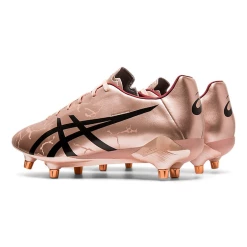 Remise 😀 Rugby A Xv Homme Asics Chaussures De Rugby Asics Menace 3 St L.e. NOIR 🧨 -Le Coq Sportif Magasin de vente f0c5978686c245919b11e9460a609643