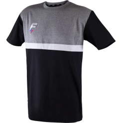 Remise 👏 Rugby Adulte Force Xv Force Xv Tee-shirt De Rugby Mediane Noir/gris NOIR 😍