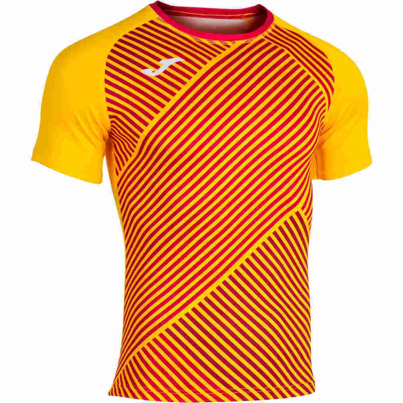 Budget ✨ Rugby Homme Joma Camiseta Manga Corta Haka Ii JAUNE 🎉 1 Budget ✨ Rugby Homme Joma Camiseta Manga Corta Haka Ii JAUNE 🎉