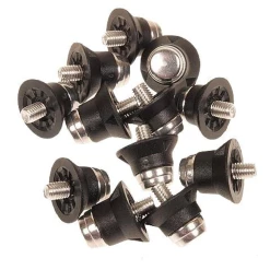 Tout neuf 👏 Football Uhlsport Crampons Football Bimatière Studs Alu/nyl Compatible 💯